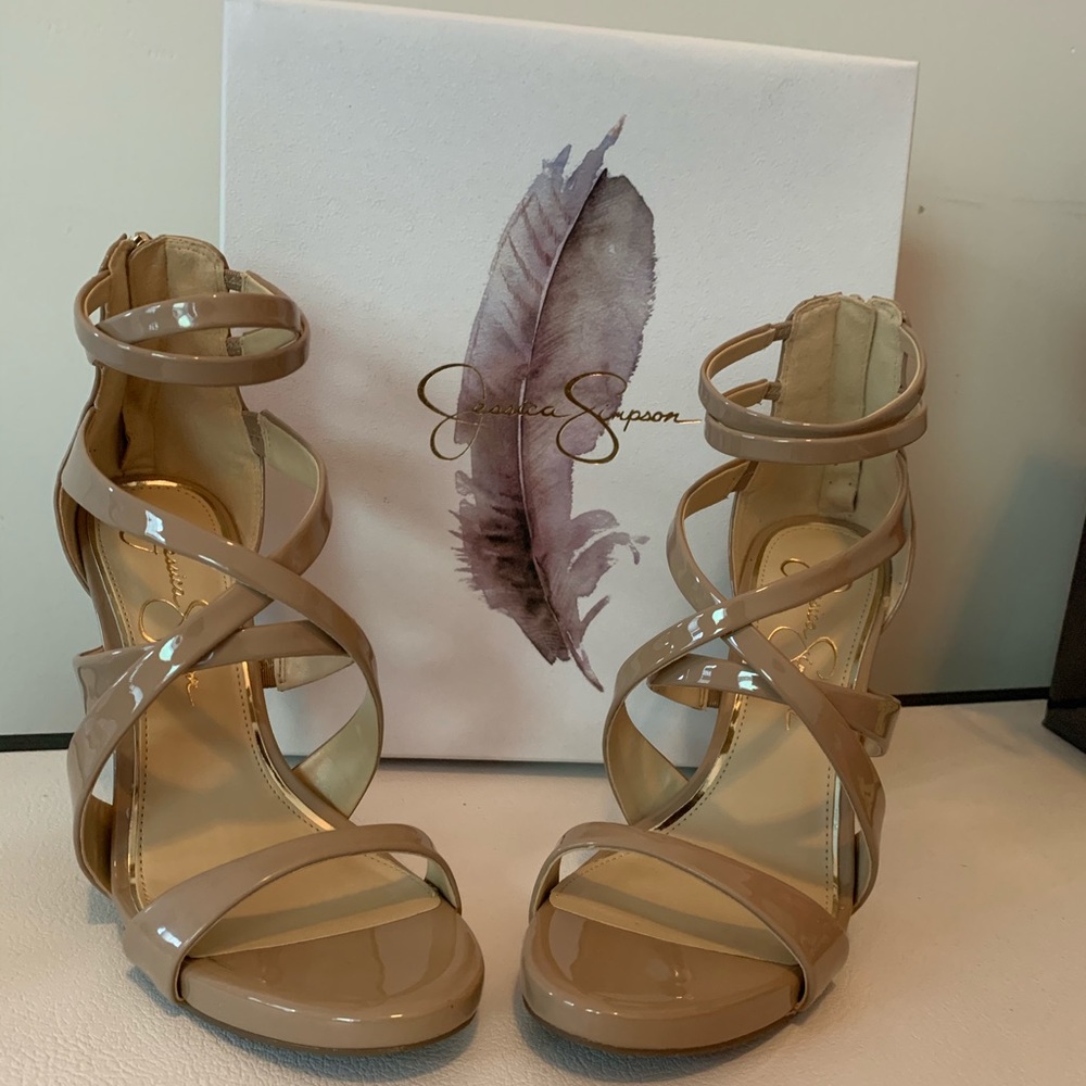 New Jessica Simpson Heels